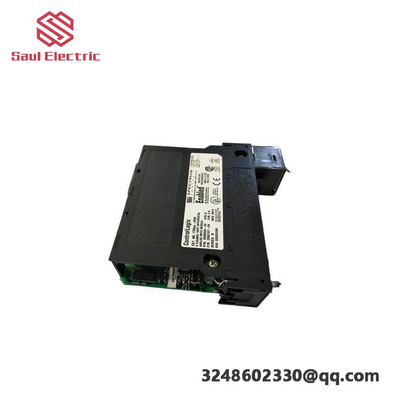 AB Electronics 1756SC-IF8H Input Module for Industrial Automation, High Precision & Reliability