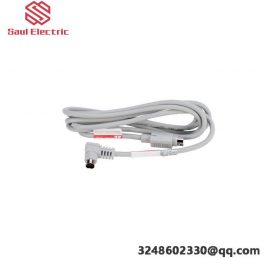 AB 1761-CBL-HM02 - Communication Cable for Industrial Automation, Efficient Data Transfer Solutions