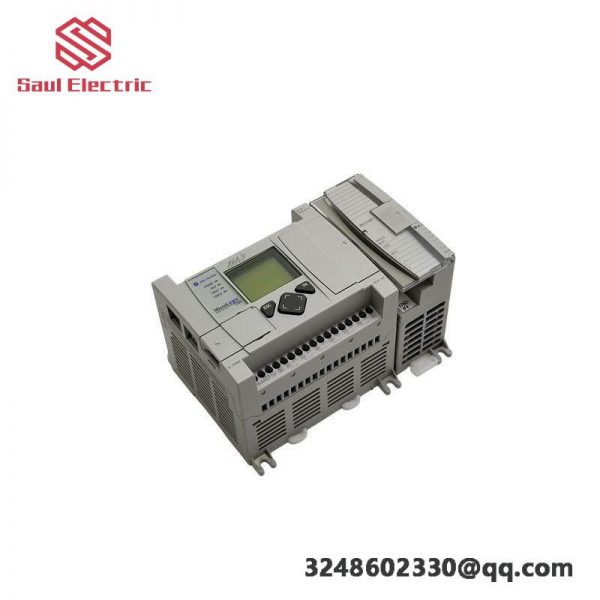 AB 1763-L16BWA - High-Performance PLC Module