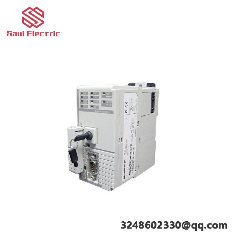 Allen Bradley 1768-L45 Memory Controller