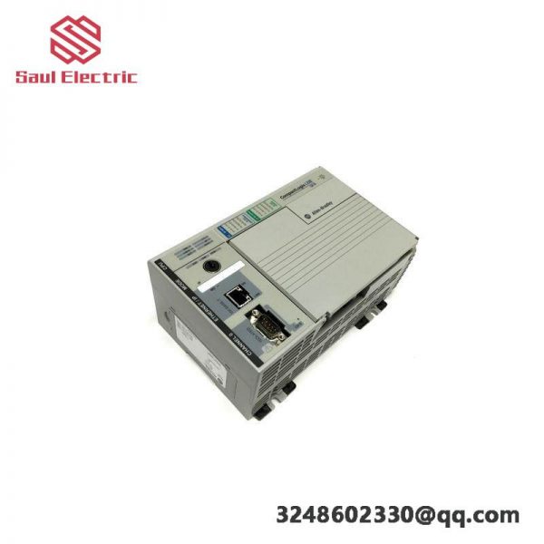 Allen-Bradley 1769-L23E-QB1B Ethernet/IP Processor Module, Advanced Control Solution