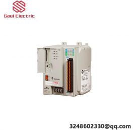 AB 1769-L24ER-QBFCIB Industrial PLC Controller