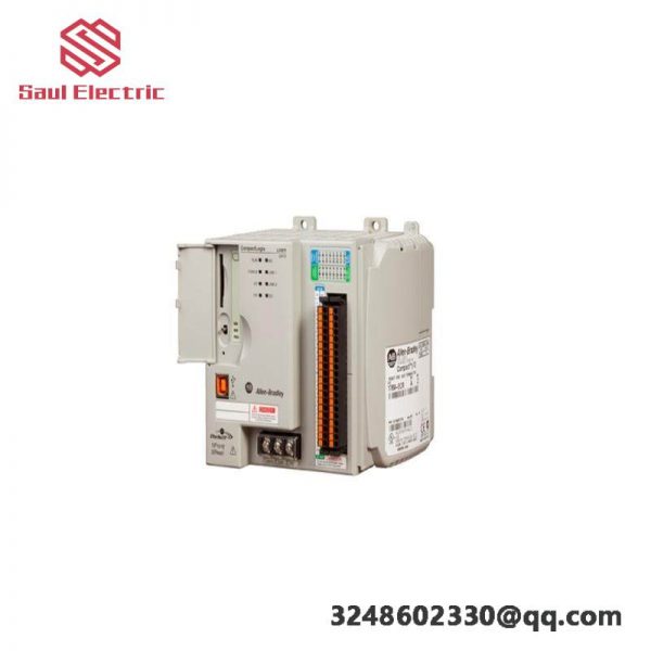 AB 1769-L24ER-QBFCIB Industrial PLC Controller