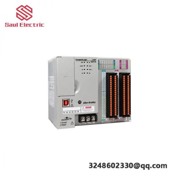 AB 1769-L24ERQB1B Industrial PLC Expansion Modules