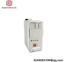 Allen-Bradley 1769-L33ER Ethernet I/O Module, Advanced Control Solution for Industrial Automation