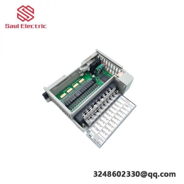 AB 1769-OB16 Input Module: High-Performance Discrete Input Solution