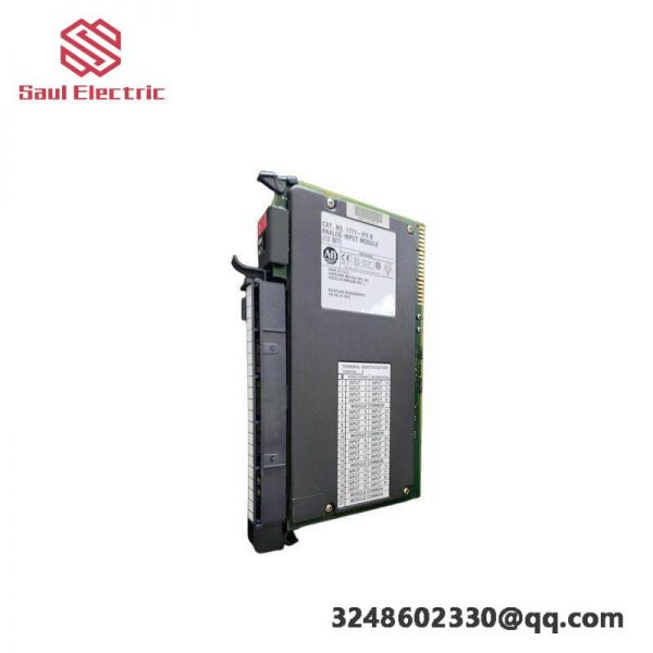 ABB 1771-IFE/B Input Module - Advanced Control Technology for Industrial Automation