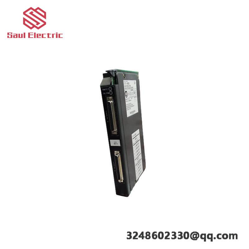 AB 1771-NIS Current Input Module for Industrial Automation