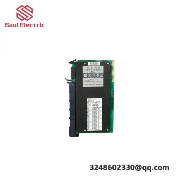 AB 1771-OBD Digital Output Module: Advanced Industrial Control Solution