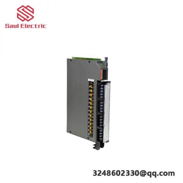 AB 1771-OBN/B Output Module: Precision Control for Industrial Automation