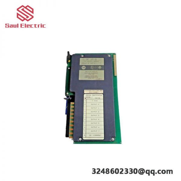 AB 1771-OG Output Module: High-Power Industrial Control Solutions