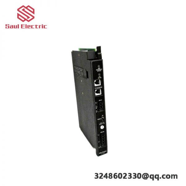 AB 1771-P4R Power Supply Module for Industrial Automation, Compact yet Powerful