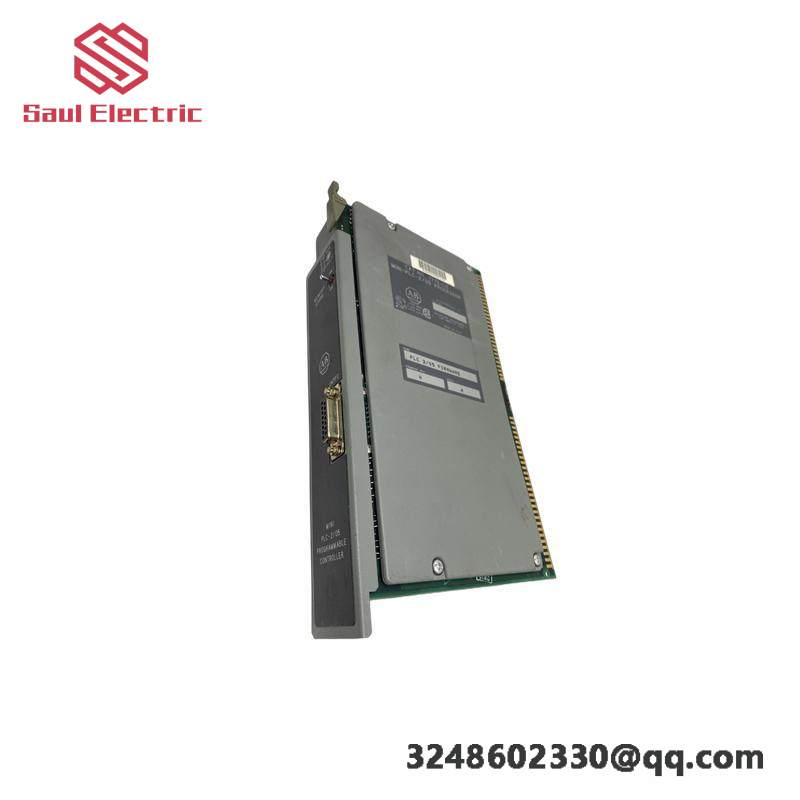 ABB AB 1772-LS PROCESSOR MODULE, for Industrial Automation