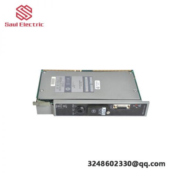 AB 1772-LX Process Control Module, Advanced Industrial Automation Solution