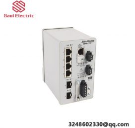 ABB AB 1783-BMS06SL Ethernet Switch - Industrial Networking Solution