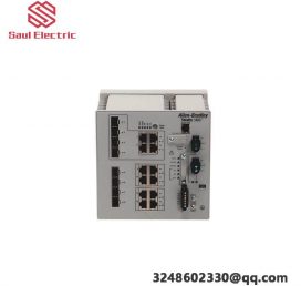 AB 1783-BMS20CGN | STRATIX 5700 Switch - Industrial Network Solution