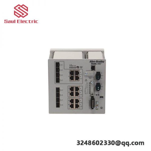 AB 1783-BMS20CGN | STRATIX 5700 Switch - Industrial Network Solution