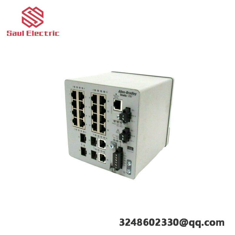 ABB AB 1783-BMS20CL STRATIX 5700 Industrial Control Module