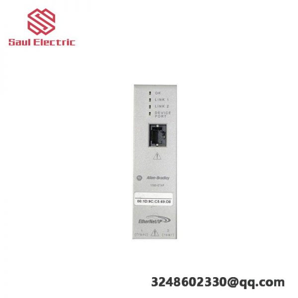 ABB AB 1783-ETAP Embedded Switch - Control Module