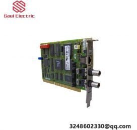 AB 1784-KTCX15: ControlNet Communication Interface Card for Industrial Automation