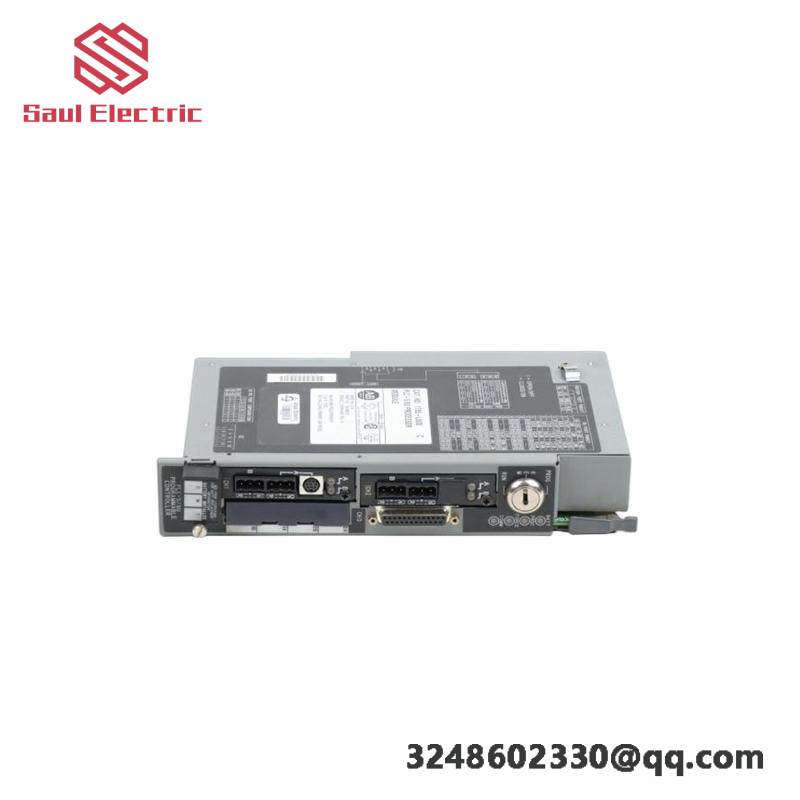 ABB AB 1785-L80B CPU MODULE, High-performance Control Core