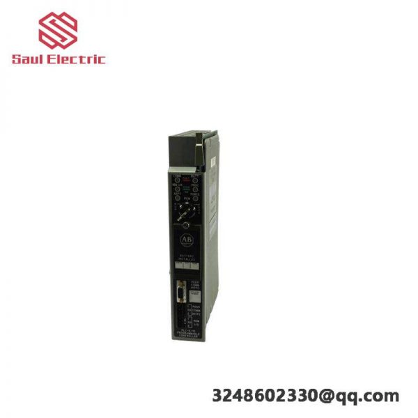 Allen-Bradley AB 1785-LT/B PROCESSOR MODULE, High-performance PLC for Industrial Automation