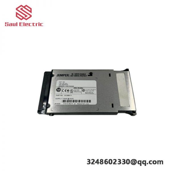 AB 1785-ME16 Memory Cartridge, Advanced Storage Solution for Industrial Automation