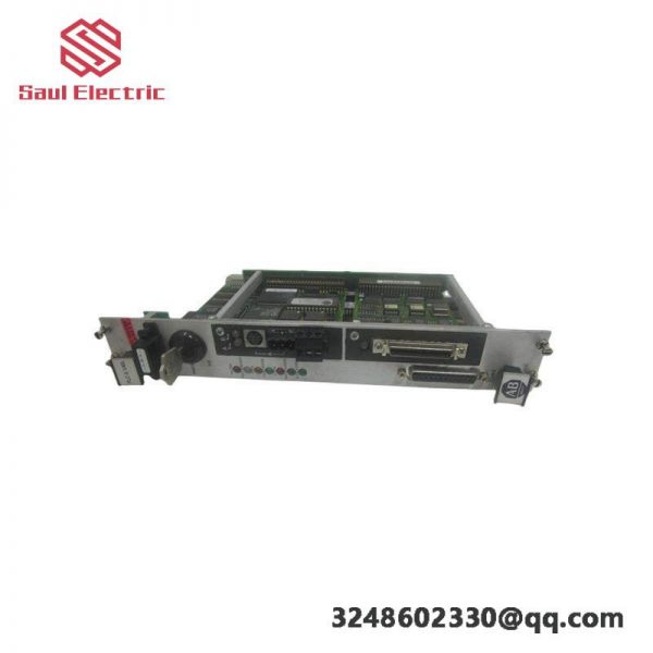 ABB AB 1785-V40LS PROCESSOR MODULE, Advanced Control Solutions