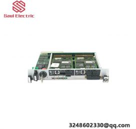 AB VME Processor 1785-V40V, Industrial Control Module