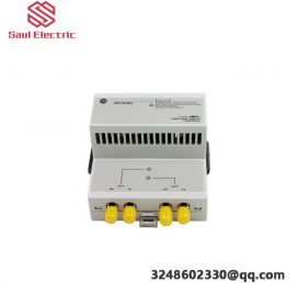 AB 1786-RPFRL - Dual Fiber Optic Channel Module, Automation & Control