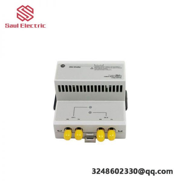 AB 1786-RPFRL - Dual Fiber Optic Channel Module, Automation & Control