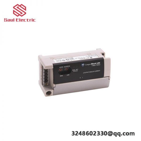 AB Control Systems 1790D-TN4V0 Base Block, Industrial Automation Module