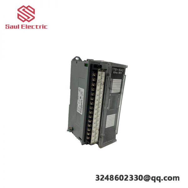 AB Control AB 1791-16A0 Input Module for Industrial Automation