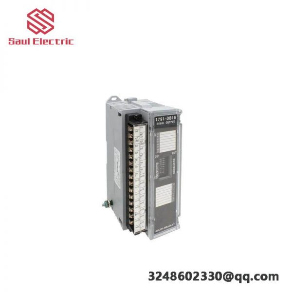 AB 1791-OB16 BLOCK I/O for Industrial Automation Solutions