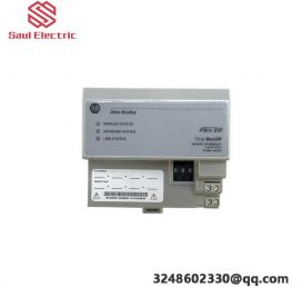 ABB 1794-AENT EtherNet/IP Redundant Media Adapter Module