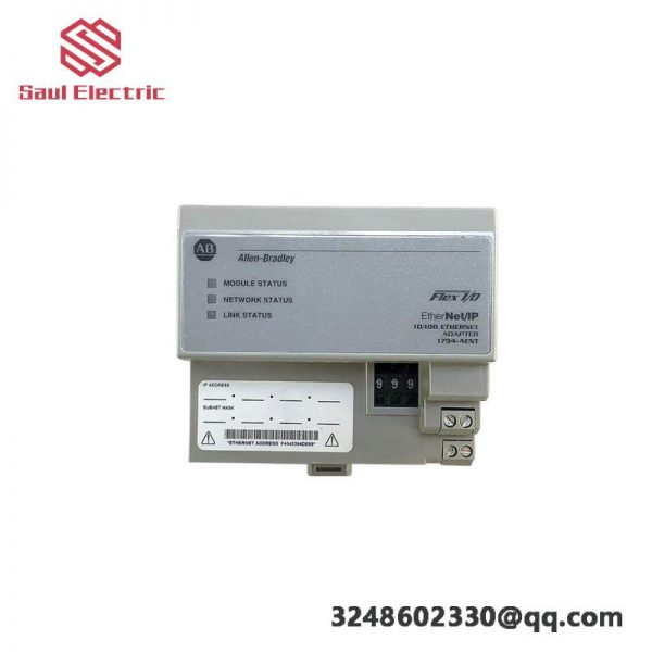 ABB 1794-AENT EtherNet/IP Redundant Media Adapter Module