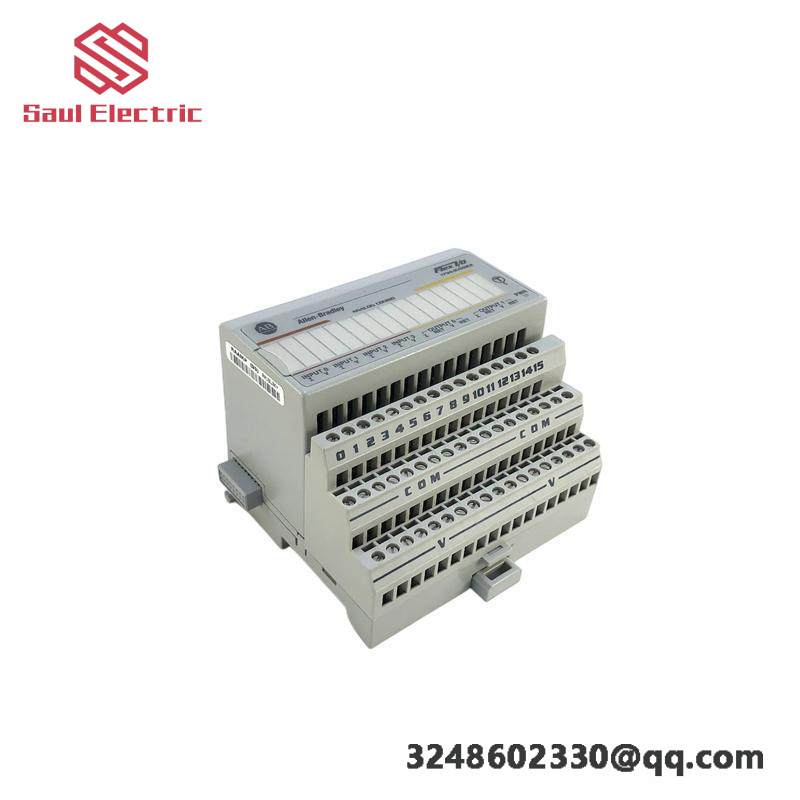 AB Electronics AB 1794-IE4X0E2 I/O Module, Industrial Control System Component