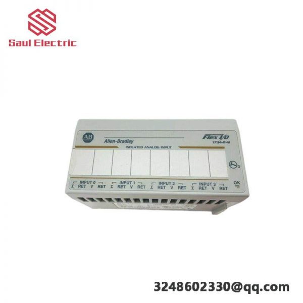 AB 1794-IF4I Input Module: High-Performance IO for Industrial Automation, 200 characters or less