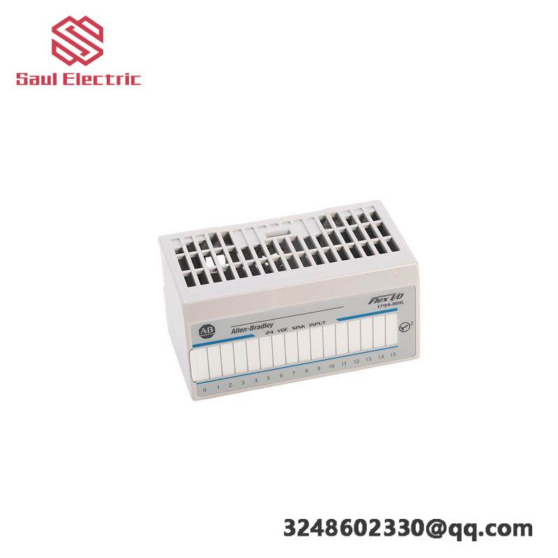 ABB AB 1794-IRT8 INPUT MODULE, Precision Control for Industrial Automation