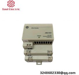 Allen Bradley 1794-PS1 Power Supply Module: High-Performance PLC Component