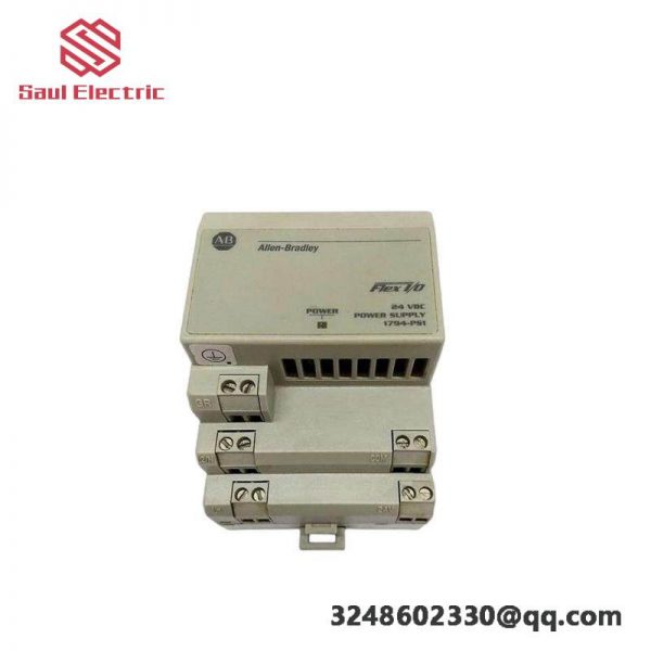 Allen Bradley 1794-PS1 Power Supply Module: High-Performance PLC Component