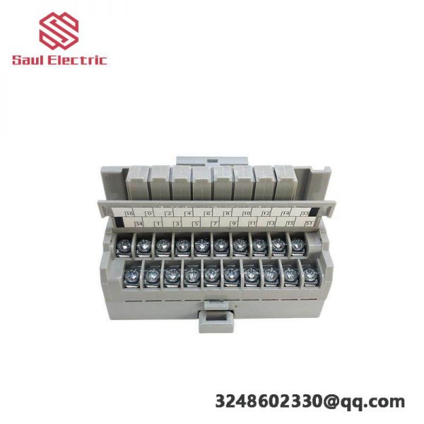 AB 1756-IF8I Industrial Control I/O Module