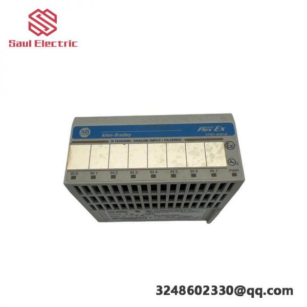 AB Electronics AB 1797-IE8NF External Analog Input Module