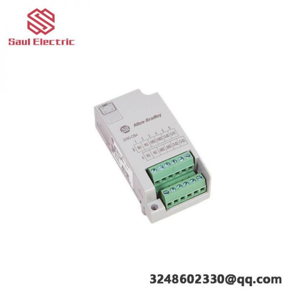 AB 2080-OB4 Digital Output Module