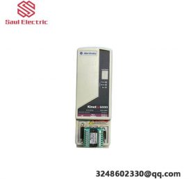 Allen-Bradley 2094-AM01 Axis Module: Precision Control for Industrial Automation