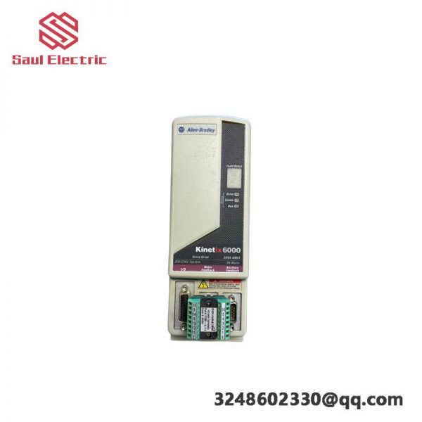 Allen-Bradley 2094-AM01 Axis Module: Precision Control for Industrial Automation