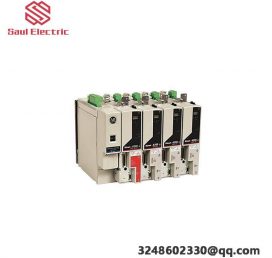 Allen-Bradley Kinetix 6200 Series 2094-BM05-M Axis Module, Modular Multi-axis Servo Drive