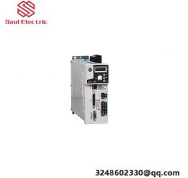 Allen-Bradley 2097-V33PR5 Servo Drive: Precision Control for Industrial Automation