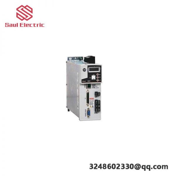 Allen-Bradley 2097-V33PR5 Servo Drive: Precision Control for Industrial Automation