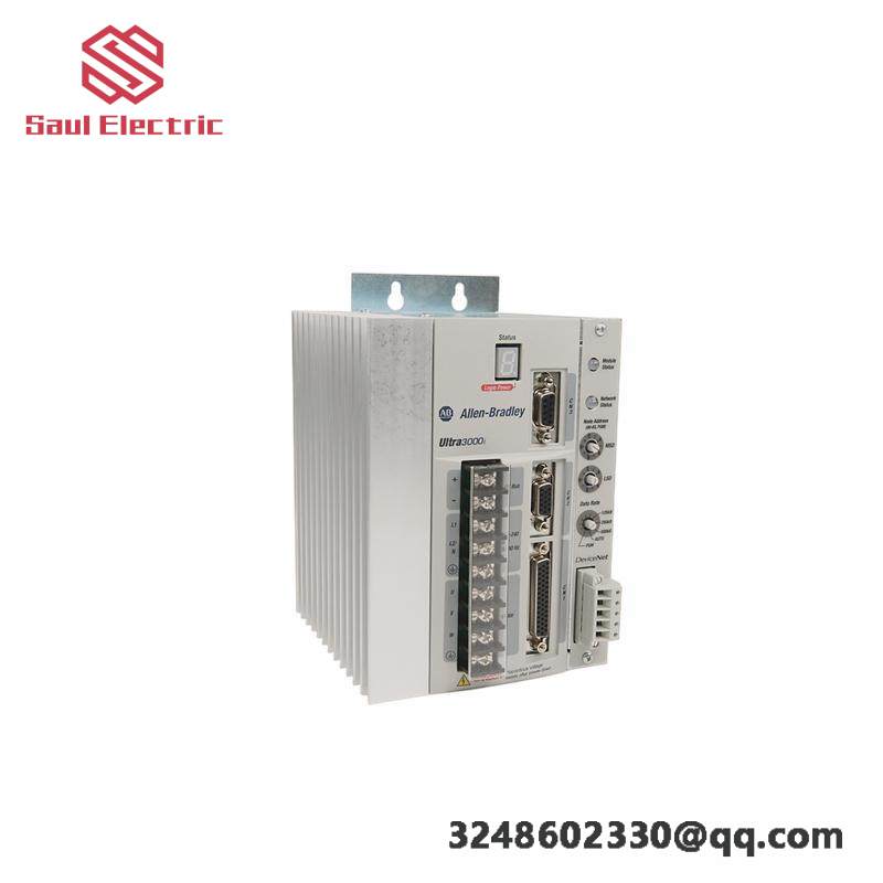 Allen-Bradley 2098-DSD-010X-DN Digital Servo Drive